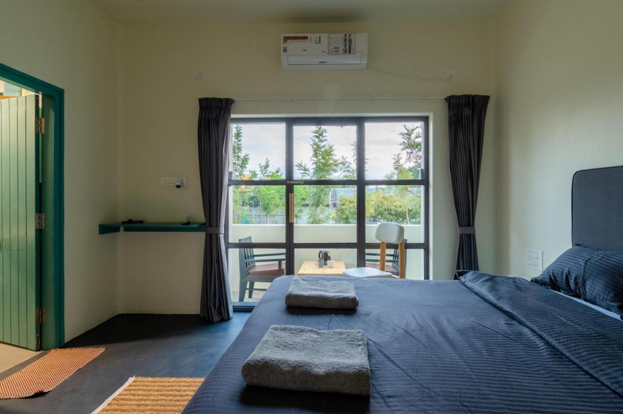 Tropicopia Hotel Májszúr Kültér fotó