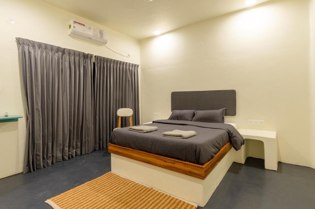 Tropicopia Hotel Májszúr Kültér fotó