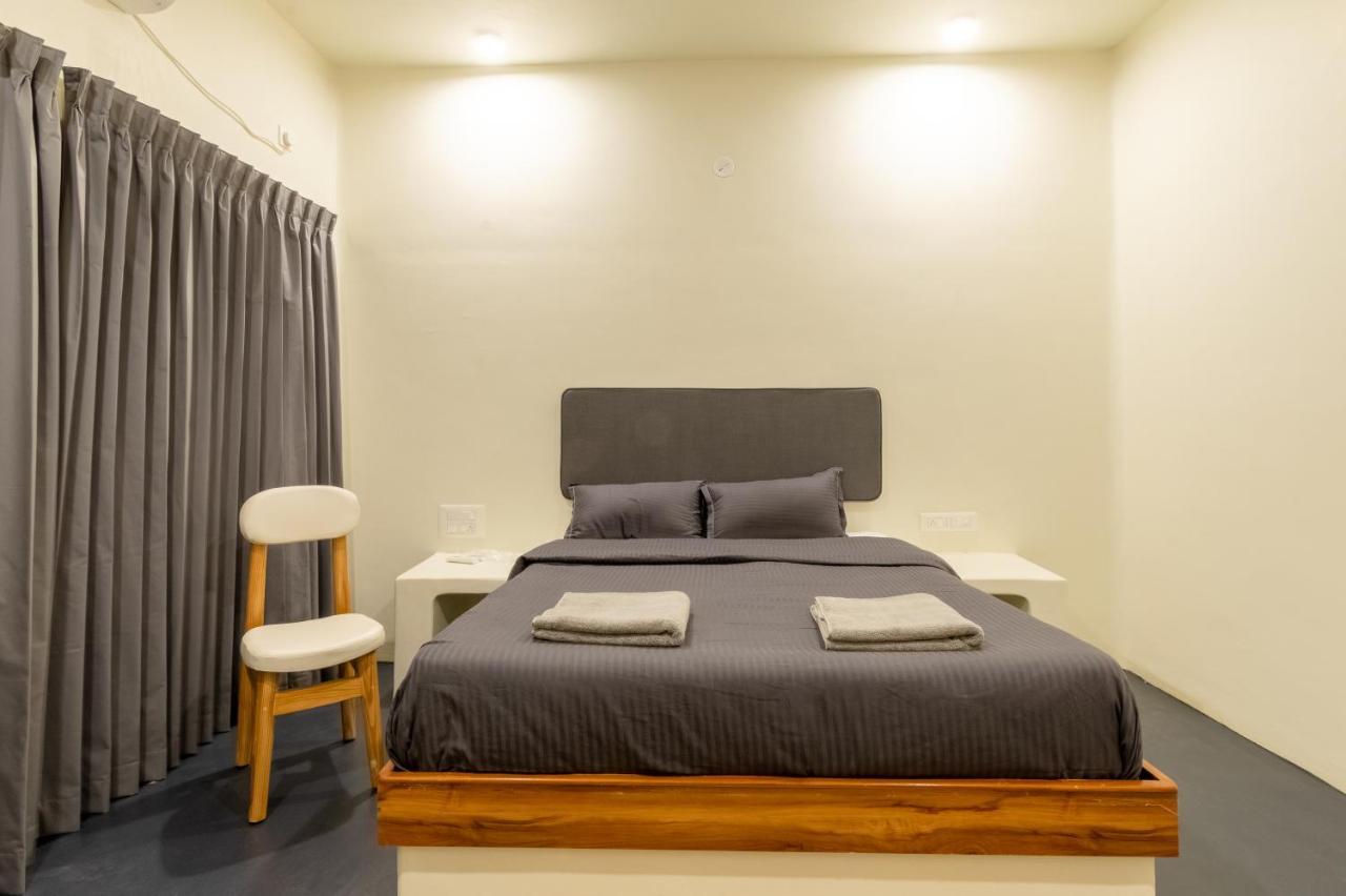 Tropicopia Hotel Májszúr Kültér fotó