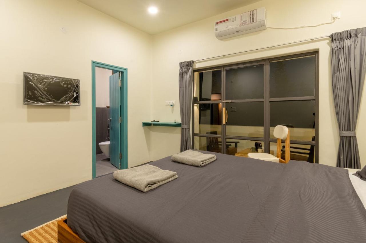 Tropicopia Hotel Májszúr Kültér fotó