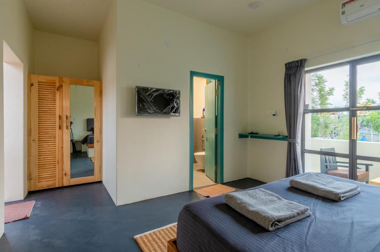 Tropicopia Hotel Májszúr Kültér fotó