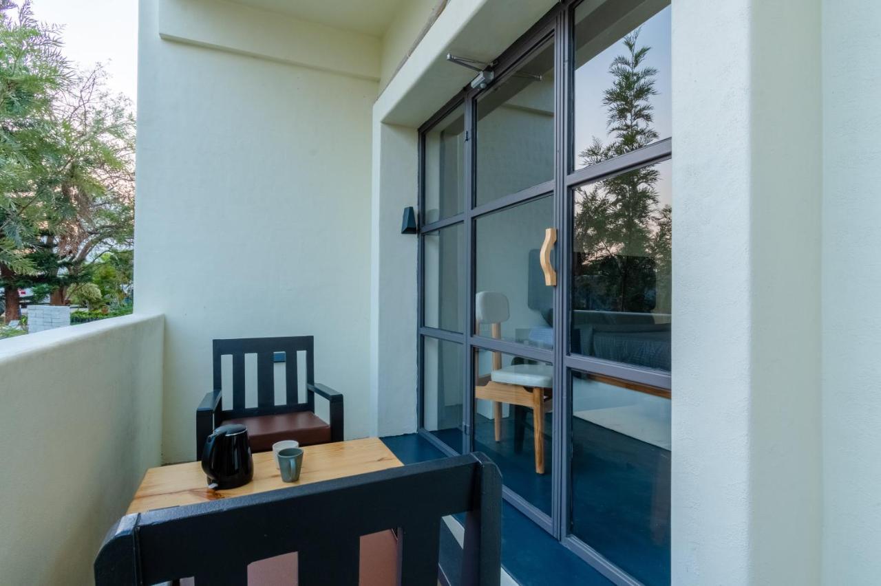 Tropicopia Hotel Májszúr Kültér fotó