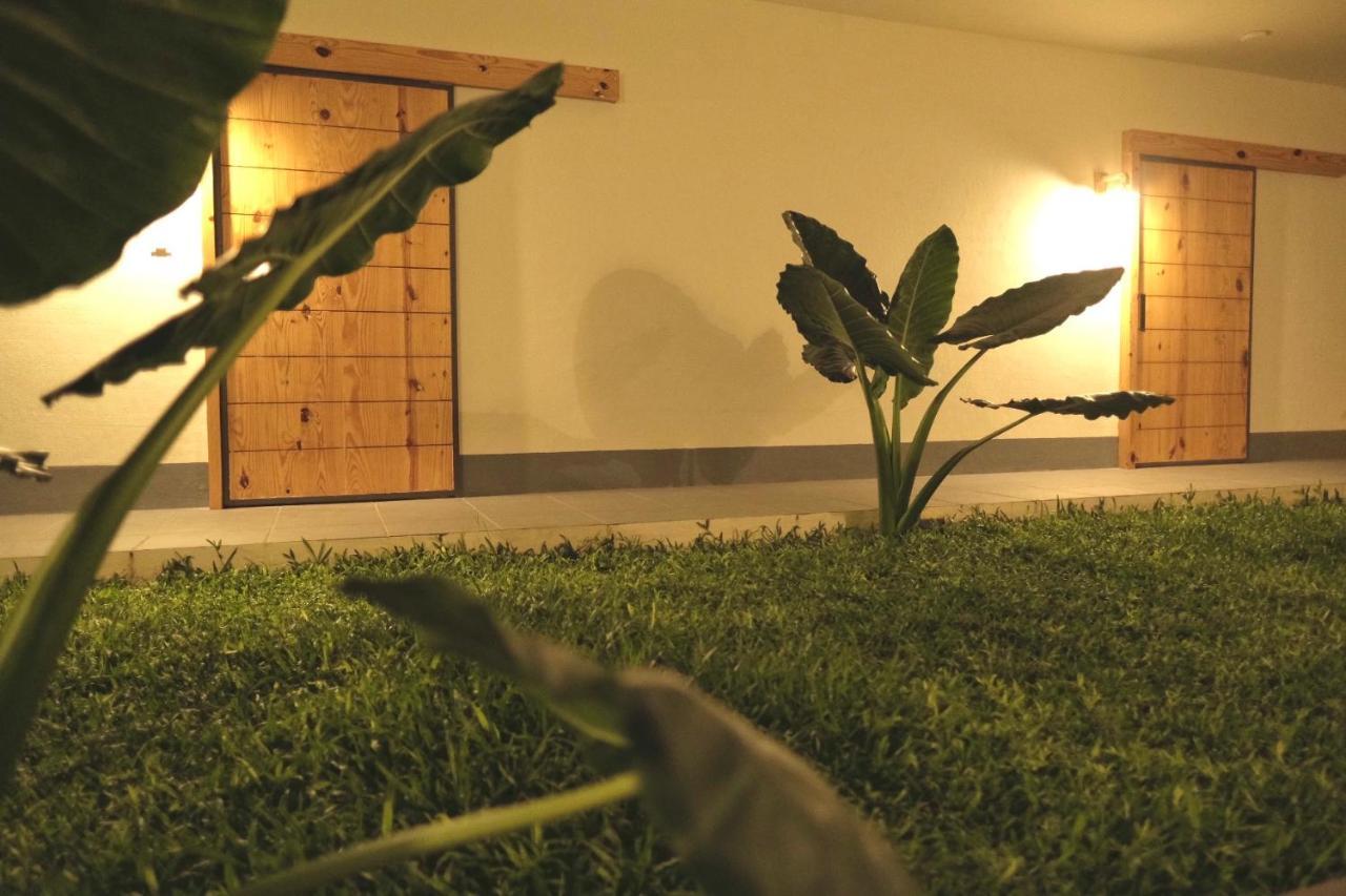 Tropicopia Hotel Májszúr Kültér fotó